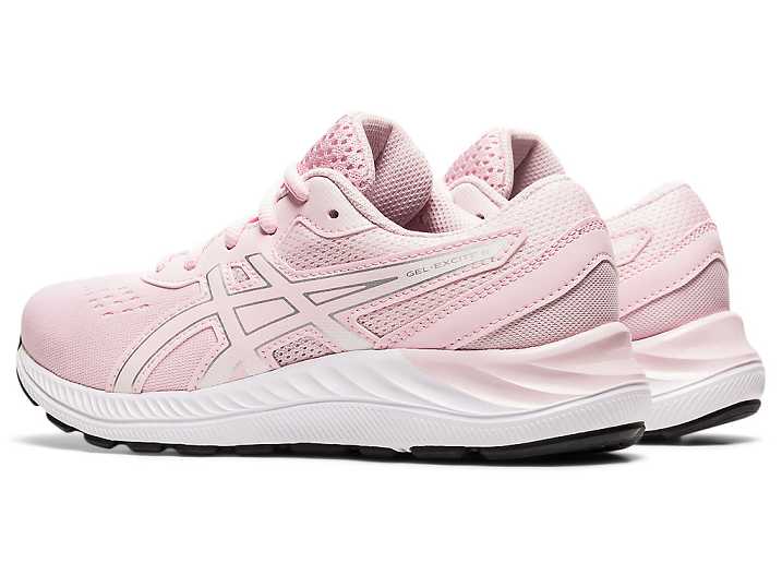 Asics GEL-EXCITE 8 Otroški Tekaški Čevlji Roza Srebrne | Slovenija-9354127