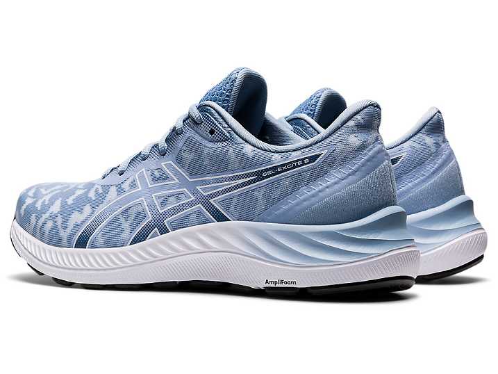 Asics GEL-EXCITE 8 Ženske Pohodni Čevlji Večbarvni | Slovenija-0182563