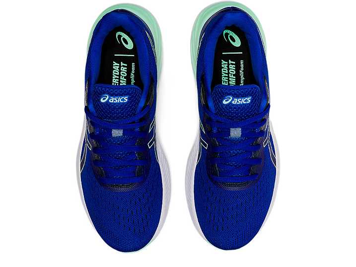 Asics GEL-EXCITE 8 Ženske Pohodni Čevlji Modre | Slovenija-4805963