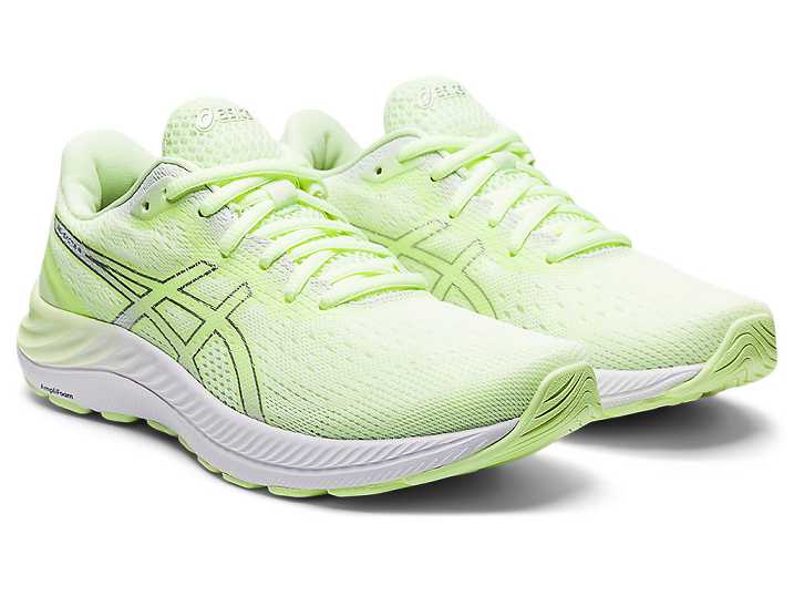 Asics GEL-EXCITE 8 Ženske Pohodni Čevlji Rumene Srebrne | Slovenija-8054973