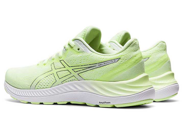 Asics GEL-EXCITE 8 Ženske Pohodni Čevlji Rumene Srebrne | Slovenija-8054973