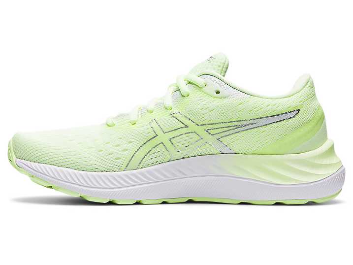 Asics GEL-EXCITE 8 Ženske Pohodni Čevlji Rumene Srebrne | Slovenija-8054973