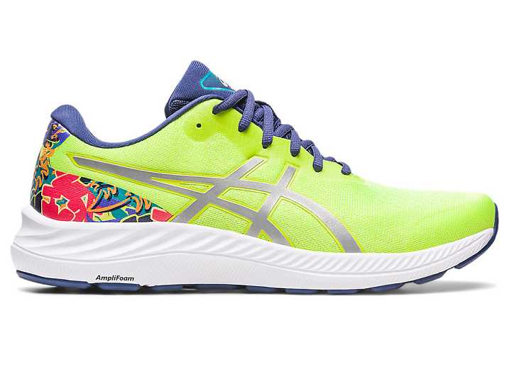 Asics GEL-EXCITE 9 LITE-SHOW Moški Tekaški Čevlji Svetlo Zelene | Slovenija-5894607