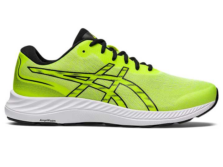 Asics GEL-EXCITE 9 Moški Tekaški Čevlji Rumene Črne | Slovenija-7180564