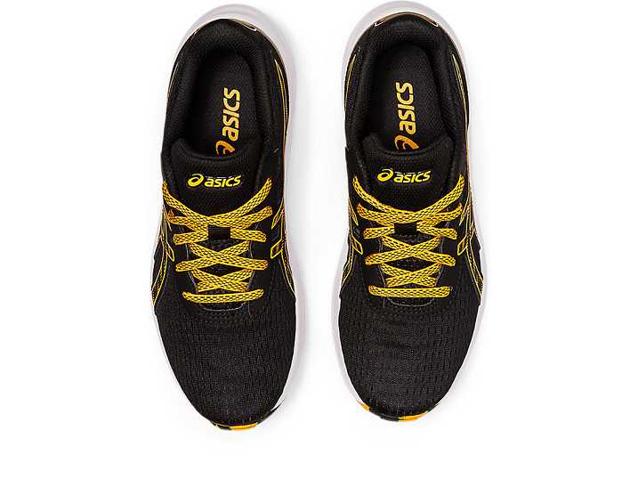 Asics GEL-EXCITE 9 Otroški Tekaški Čevlji Črne | Slovenija-1047392