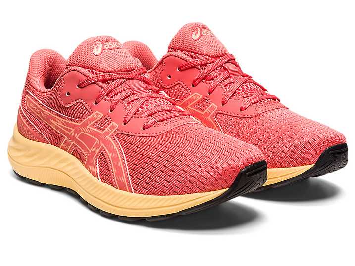 Asics GEL-EXCITE 9 Otroški Tekaški Čevlji Oranžne | Slovenija-1063827