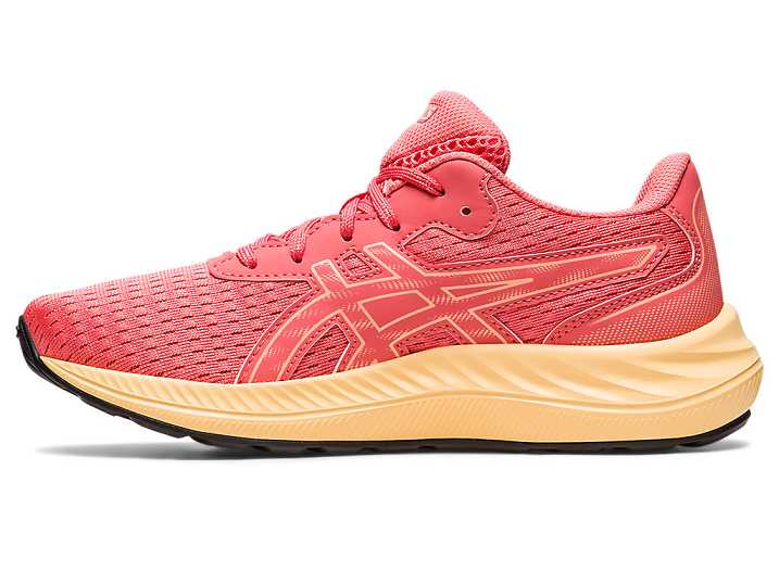 Asics GEL-EXCITE 9 Otroški Tekaški Čevlji Oranžne | Slovenija-1063827