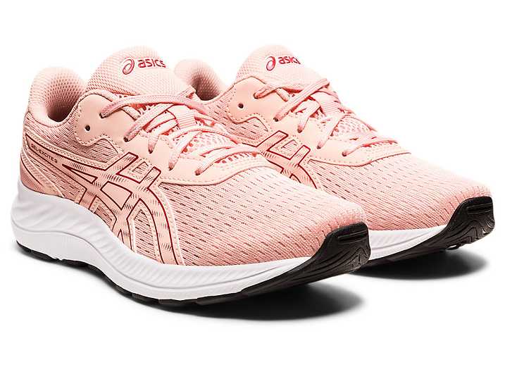 Asics GEL-EXCITE 9 Otroški Tekaški Čevlji Roza | Slovenija-3945168