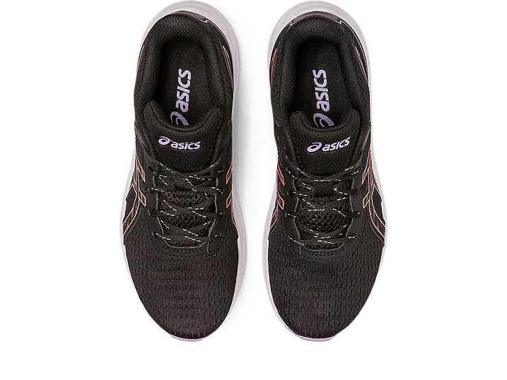 Asics GEL-EXCITE 9 Otroški Tekaški Čevlji Črne | Slovenija-8354790