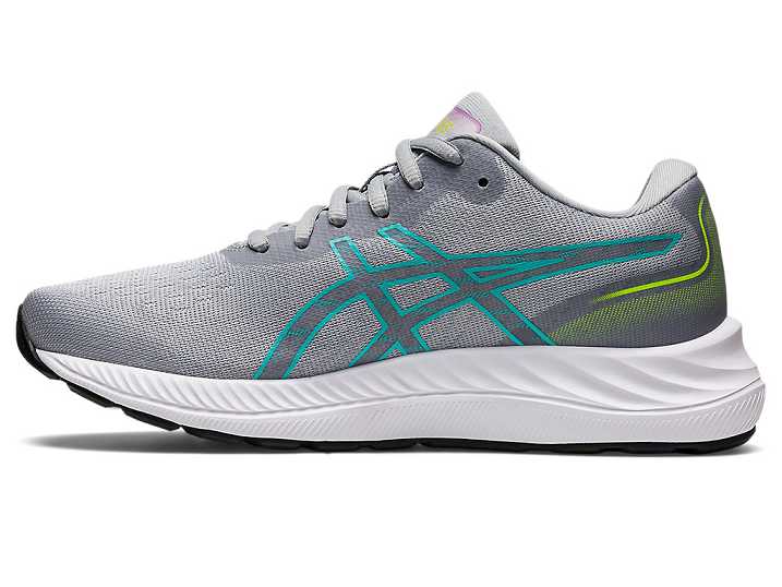 Asics GEL-EXCITE 9 Ženske Pohodni Čevlji Sive | Slovenija-1830625