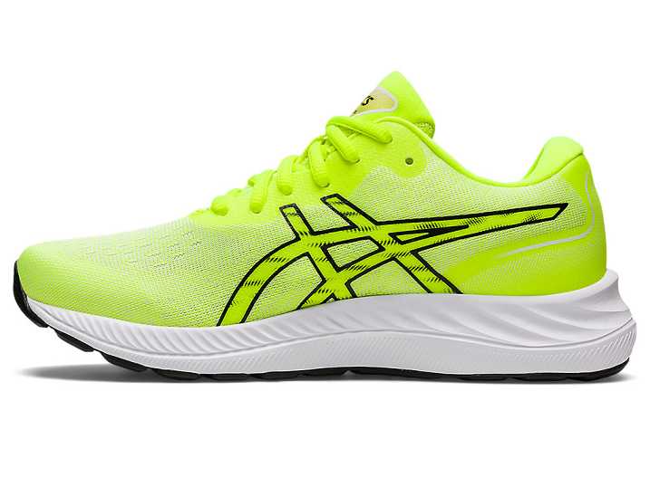 Asics GEL-EXCITE 9 Ženske Pohodni Čevlji Rumene Črne | Slovenija-3870645