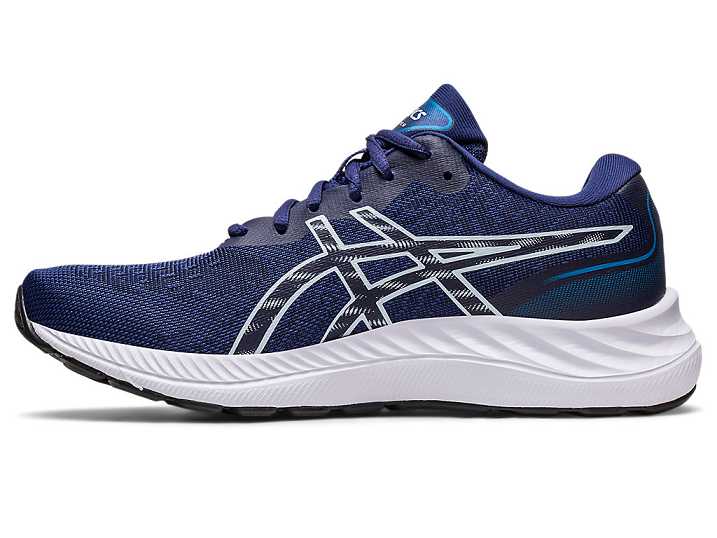 Asics GEL-EXCITE 9 Ženske Tekaški Čevlji Modre | Slovenija-3549827