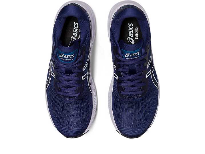 Asics GEL-EXCITE 9 Ženske Tekaški Čevlji Modre | Slovenija-3549827