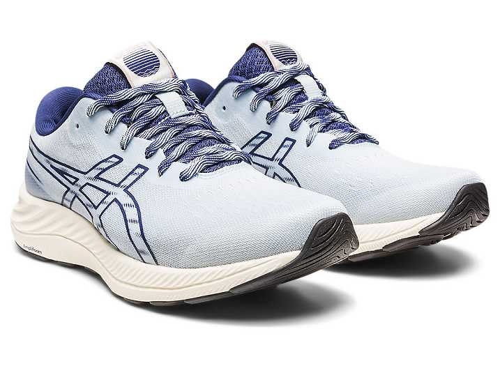 Asics GEL-EXCITE 9 Ženske Tekaški Čevlji Kremna | Slovenija-4720518