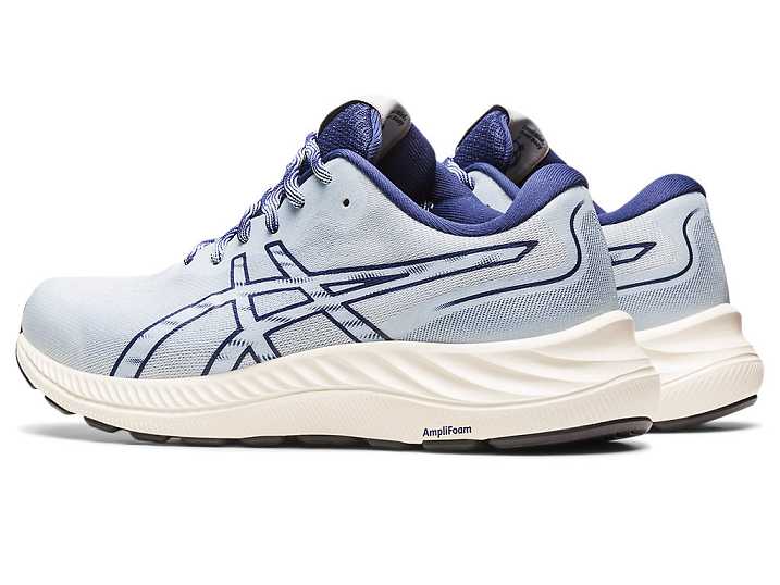 Asics GEL-EXCITE 9 Ženske Tekaški Čevlji Kremna | Slovenija-4720518