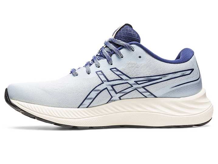 Asics GEL-EXCITE 9 Ženske Tekaški Čevlji Kremna | Slovenija-4720518