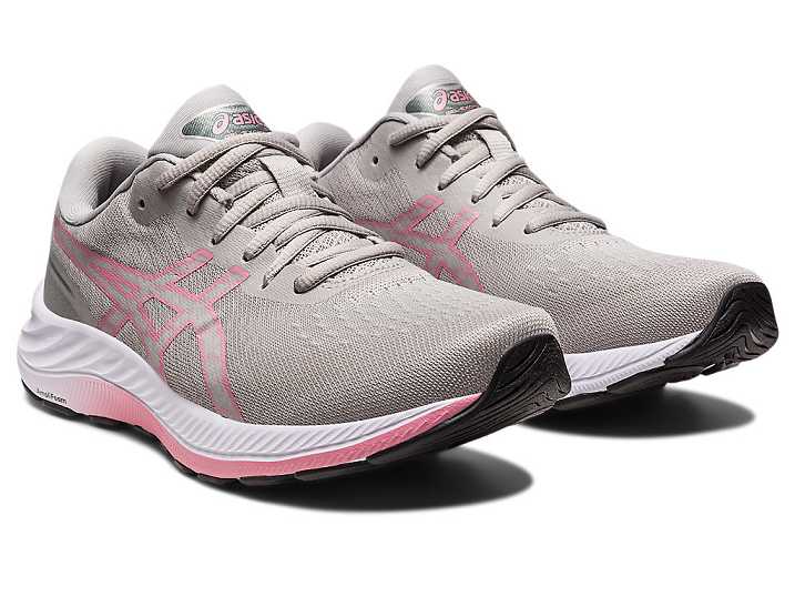 Asics GEL-EXCITE 9 Ženske Tekaški Čevlji Sive | Slovenija-6789534