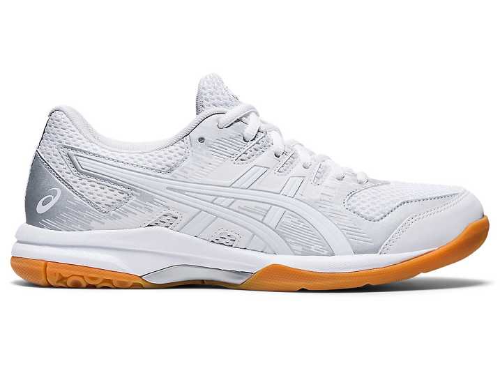 Asics GEL-FURTHERUP Ženske Odbojkarski Čevlji Bele | Slovenija-9547106