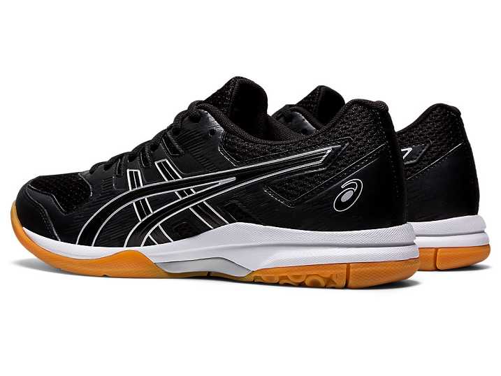 Asics GEL-FURTHERUP Ženske Odbojkarski Čevlji Črne | Slovenija-9824315