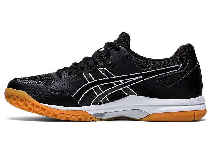 Asics GEL-FURTHERUP Ženske Odbojkarski Čevlji Črne | Slovenija-9824315