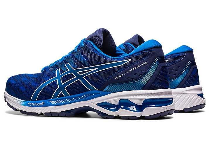 Asics GEL-JADEITE Moški Tekaški Čevlji Bele | Slovenija-4168037