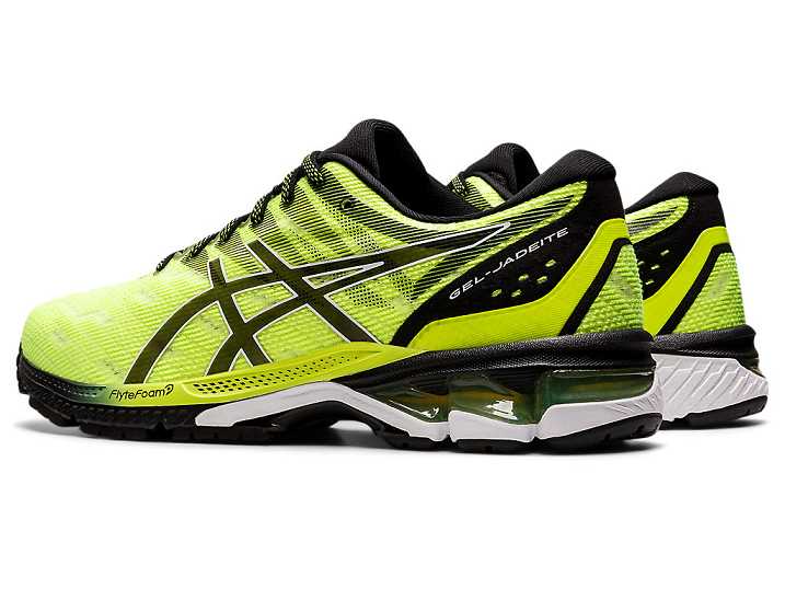 Asics GEL-JADEITE Moški Tekaški Čevlji Rumene Bele | Slovenija-4670825