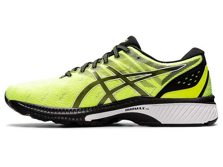 Asics GEL-JADEITE Moški Tekaški Čevlji Rumene Bele | Slovenija-4670825