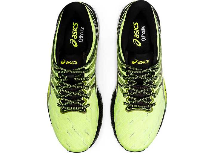 Asics GEL-JADEITE Moški Tekaški Čevlji Rumene Bele | Slovenija-4670825