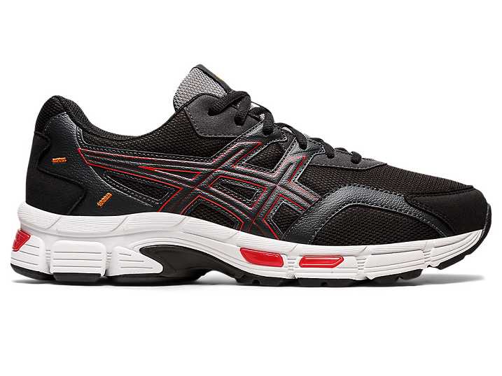 Asics GEL-JOG MC Moški Pohodni Čevlji Črne Temno Sive | Slovenija-1479608