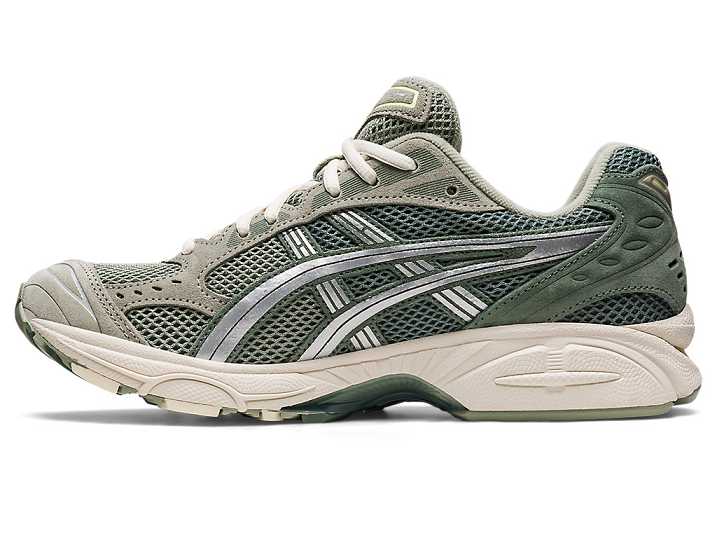 Asics GEL-KAYANO 14 Moški Superge Olivno Zelene Sive Srebrne | Slovenija-8065913