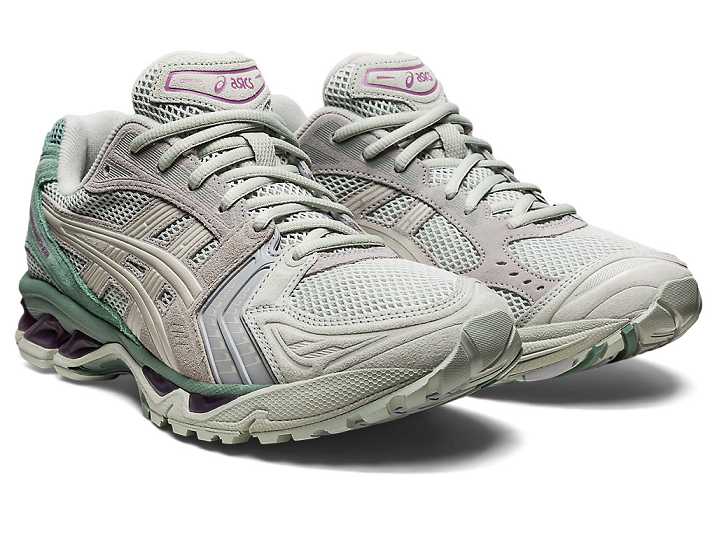 Asics GEL-KAYANO 14 Moški Superge Svetlo Olivno Zelene Sive | Slovenija-0256374