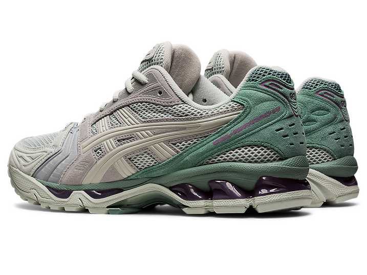 Asics GEL-KAYANO 14 Moški Superge Svetlo Olivno Zelene Sive | Slovenija-0256374