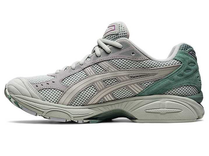 Asics GEL-KAYANO 14 Moški Superge Svetlo Olivno Zelene Sive | Slovenija-0256374