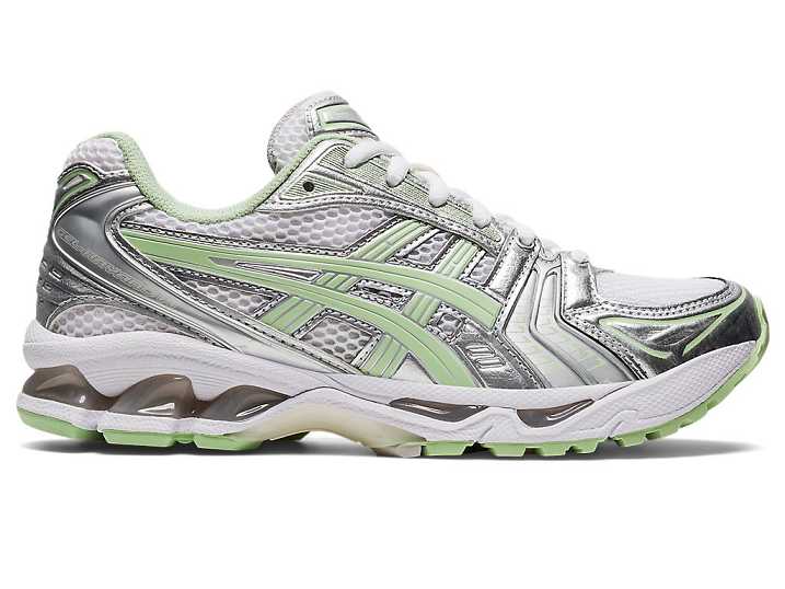 Asics GEL-KAYANO 14 Ženske Superge Bele | Slovenija-8432716