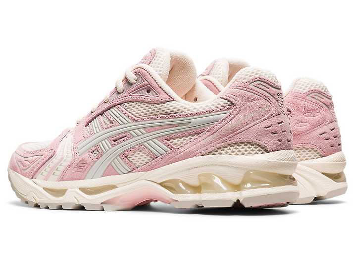 Asics GEL-KAYANO 14 Ženske Superge Kremna Roza | Slovenija-0951367