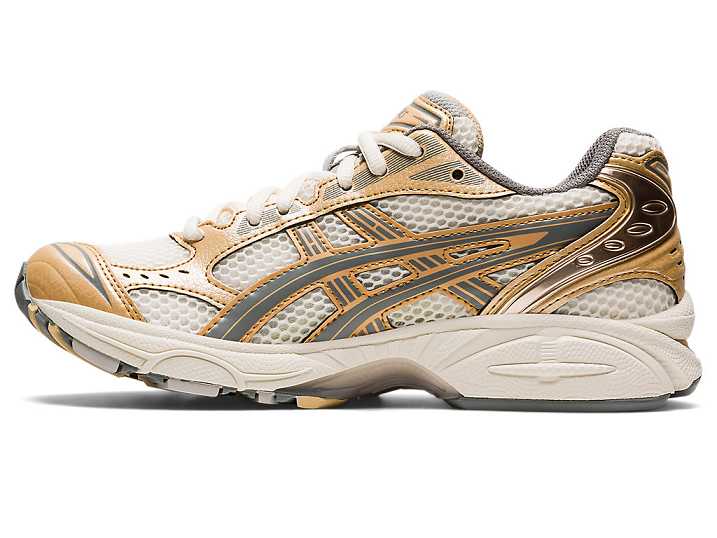 Asics GEL-KAYANO 14 Ženske Superge Kremna Sive | Slovenija-4287510