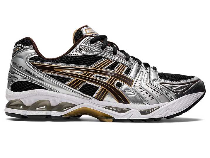 Asics GEL-KAYANO 14 Ženske Superge Črne Kava | Slovenija-7325064