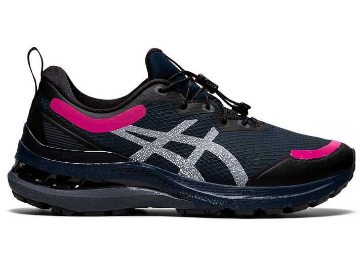 Asics GEL-KAYANO 28 AWL Ženske Tekaški Čevlji Modre Roza | Slovenija-1397864