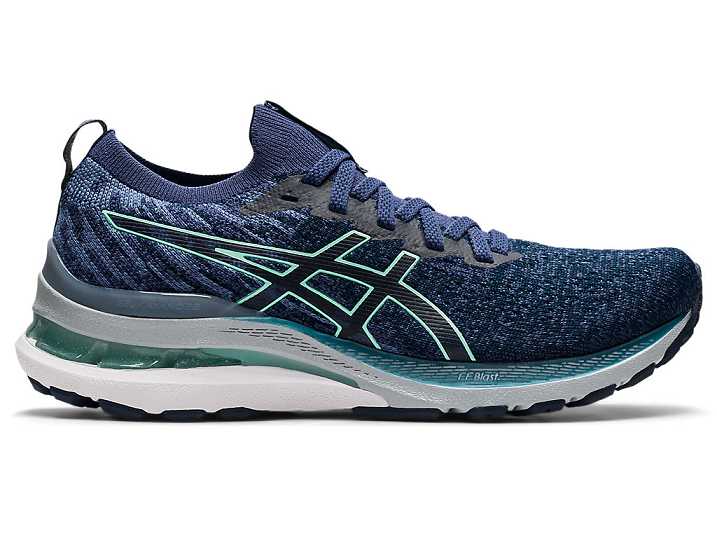 Asics GEL-KAYANO 28 MK Ženske Tekaški Čevlji Modre | Slovenija-7203845