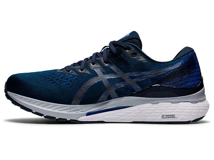 Asics GEL-KAYANO 28 Moški Tekaški Čevlji Modre | Slovenija-2851370