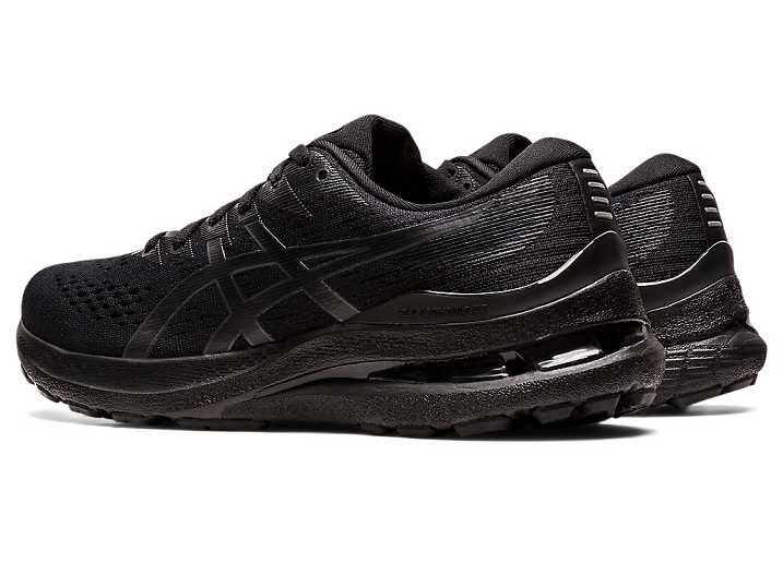 Asics GEL-KAYANO 28 Moški Tekaški Čevlji Črne Temno Sive | Slovenija-3526498