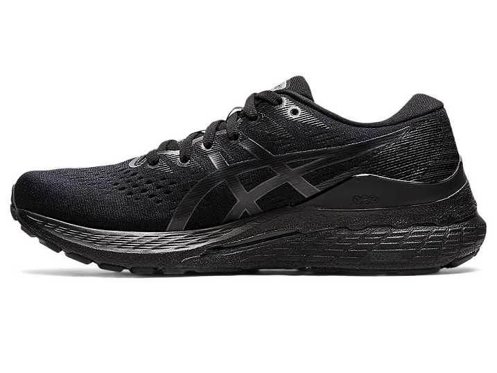 Asics GEL-KAYANO 28 Moški Tekaški Čevlji Črne Temno Sive | Slovenija-3526498