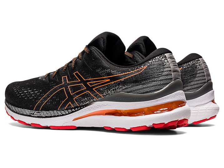 Asics GEL-KAYANO 28 Moški Tekaški Čevlji Črne Sive | Slovenija-9163245