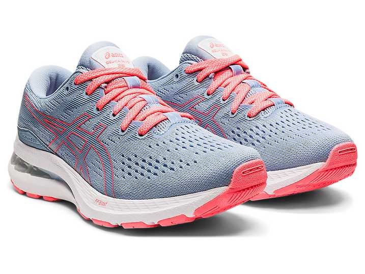 Asics GEL-KAYANO 28 Otroški Tekaški Čevlji Večbarvni | Slovenija-6287403