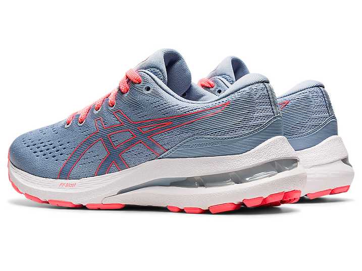 Asics GEL-KAYANO 28 Otroški Tekaški Čevlji Večbarvni | Slovenija-6287403