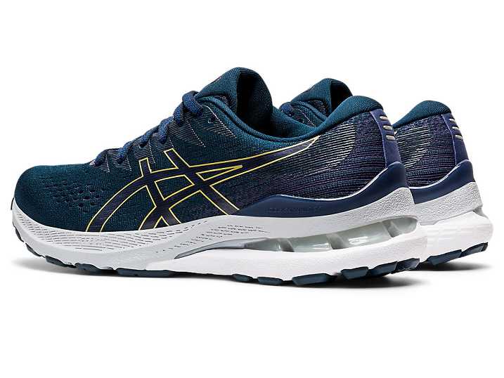 Asics GEL-KAYANO 28 Ženske Tekaški Čevlji Modre | Slovenija-2401956