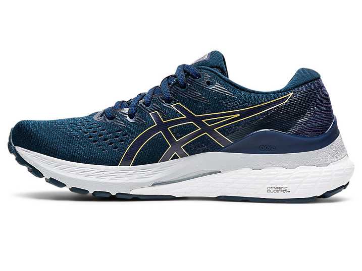 Asics GEL-KAYANO 28 Ženske Tekaški Čevlji Modre | Slovenija-2401956