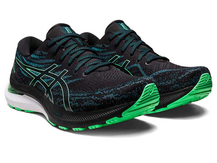 Asics GEL-KAYANO 29 Moški Tekaški Čevlji Črne | Slovenija-0297318