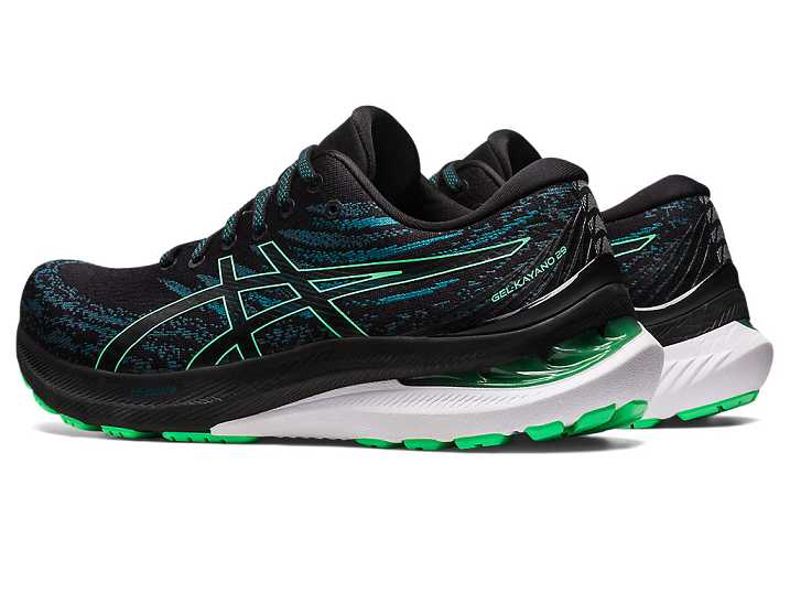 Asics GEL-KAYANO 29 Moški Tekaški Čevlji Črne | Slovenija-0297318