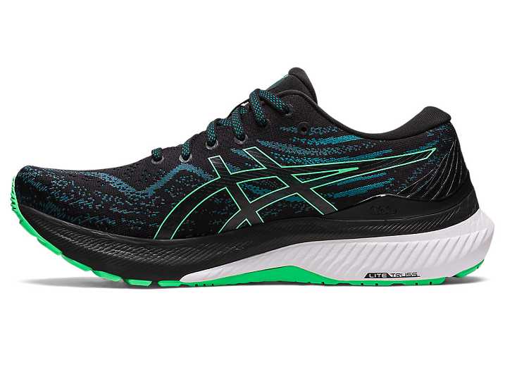 Asics GEL-KAYANO 29 Moški Tekaški Čevlji Črne | Slovenija-0297318